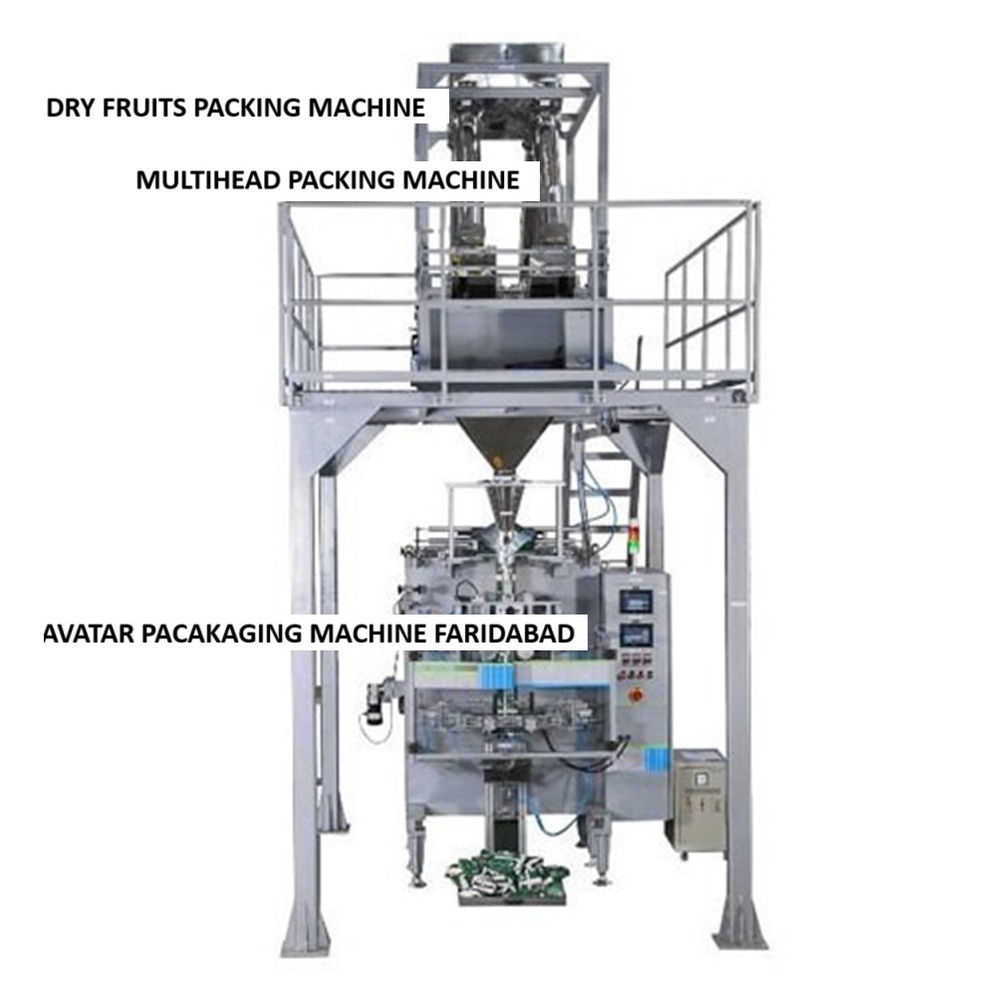 Dry Fruits Packing Machine - Automatic Grade: Semi-Automatic