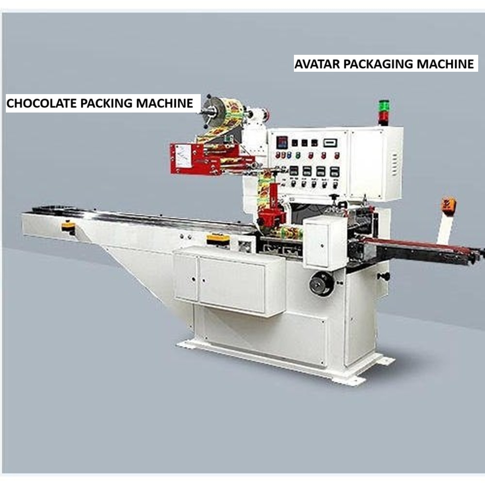 Chocolate Packing Machine - Automatic Grade: Semi-Automatic
