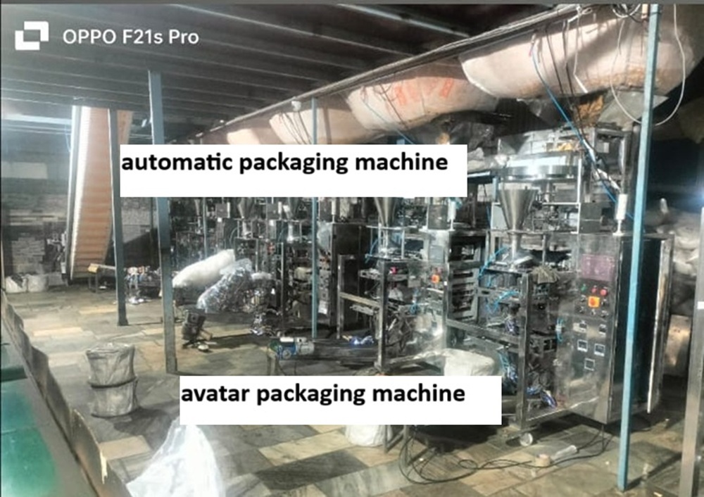 Automatic Packaging Machine - Automatic Grade: Semi-Automatic