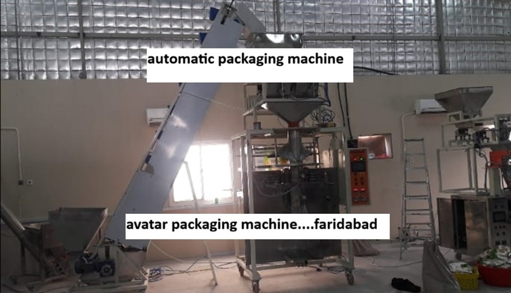 Automatic Packaging Machine