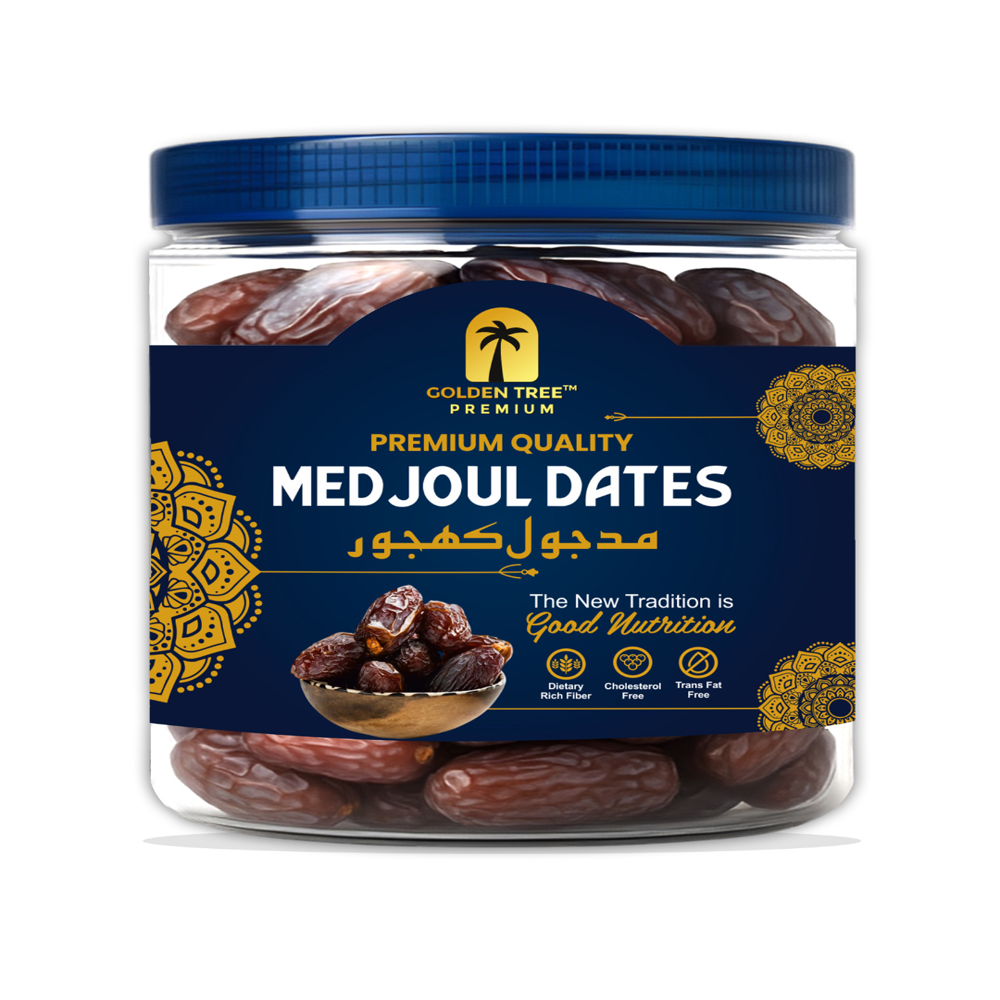 Medjoul Dates - Packaging: Box