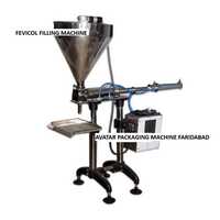 Fevicol Filling Machine