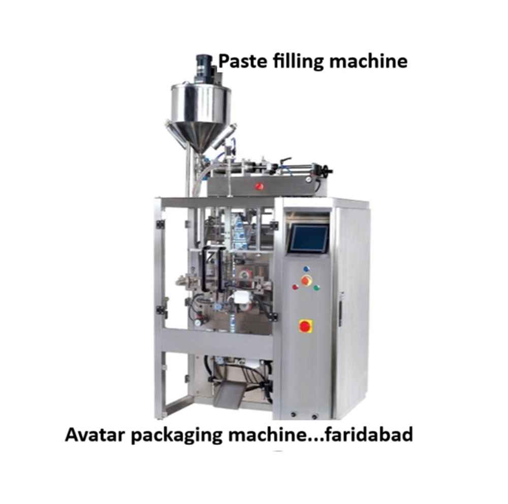 Paste Filling Machine
