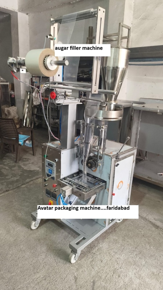 Auger Filler Machine