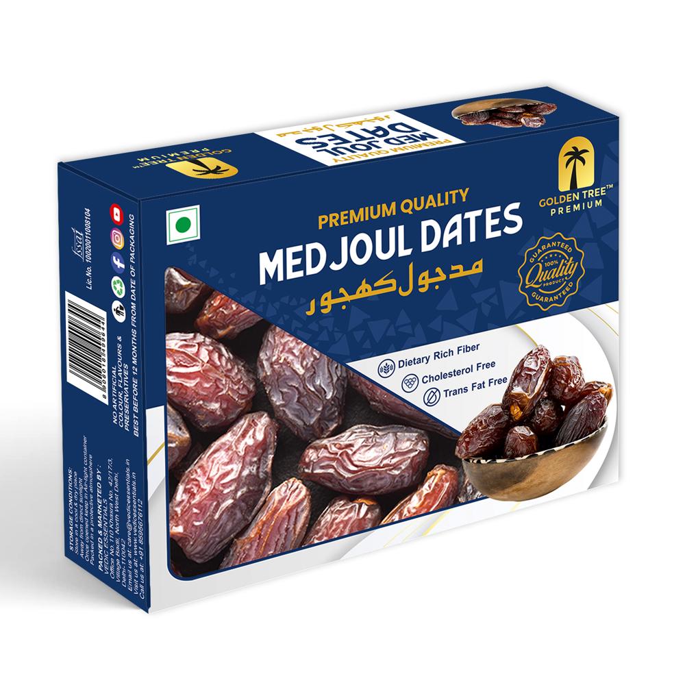 Medjoul Dates