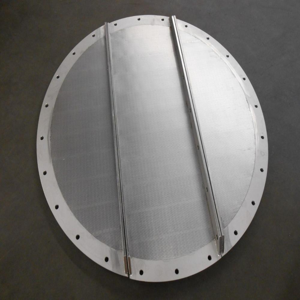 Wedge Wire Screen - Automatic Grade: Manual