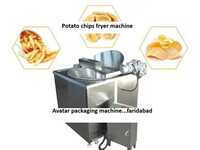 Potato Chips Fryer Machine - Feature: High Efficiency