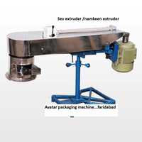 Sev And Namkeen Extruder Machine
