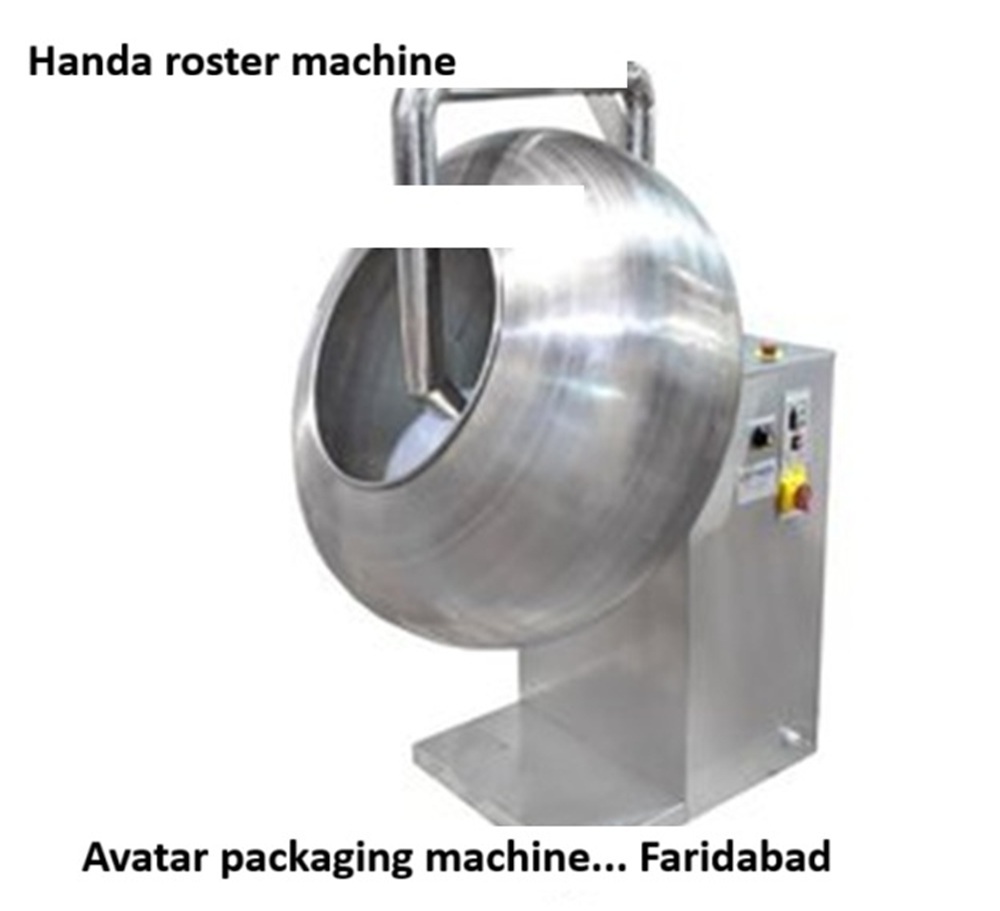 Handa Roaster Machine - Feature: High Efficiency