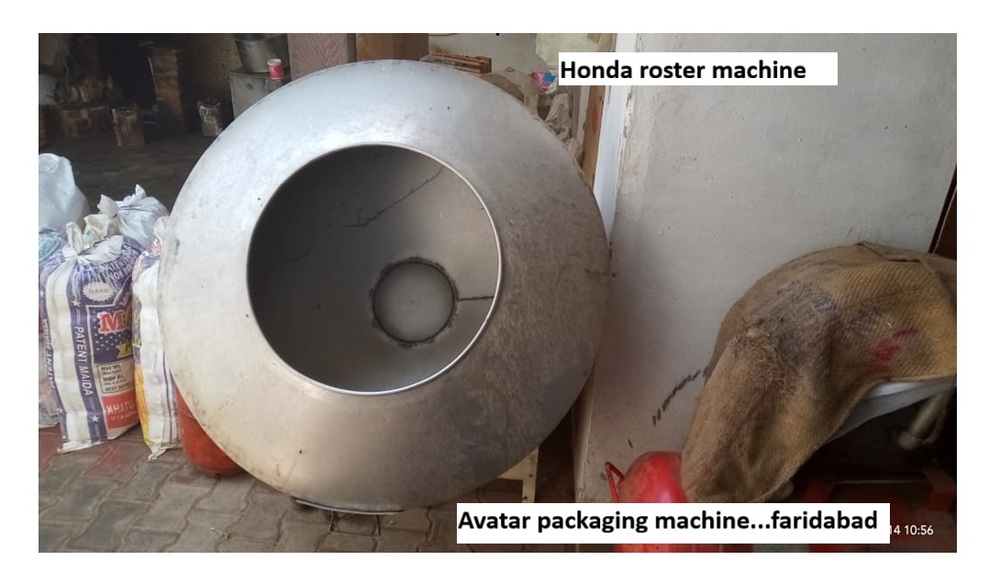 Industrial Roaster Machine