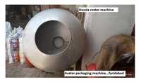 Honda Roaster Machine - Feature: High Efficiency
