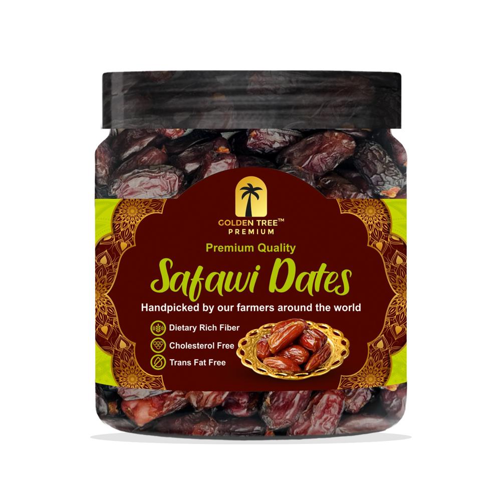 Safawi Dates - Packaging: Box