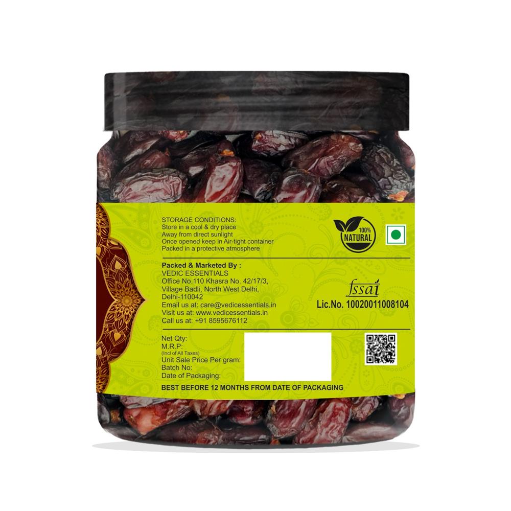 Safawi Dates - Packaging: Box