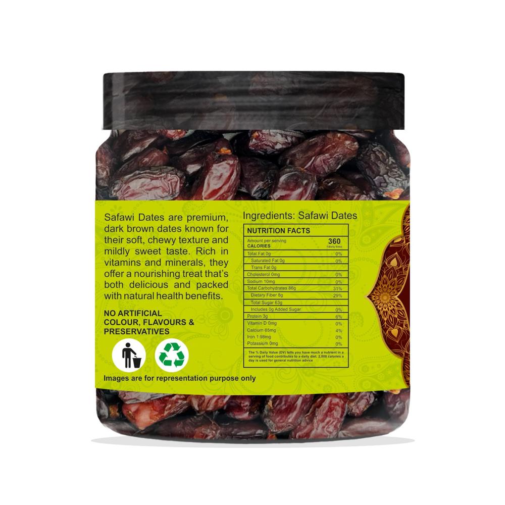 Safawi Dates - Packaging: Box