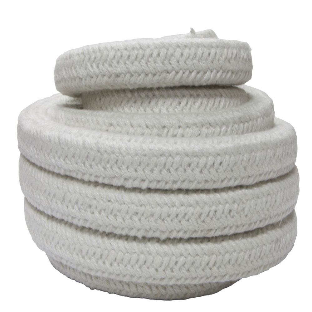 Ceramic Fiber Rope Above 1000 C - Application: Heat Insulation