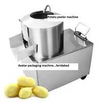 Potato Peeler Machine