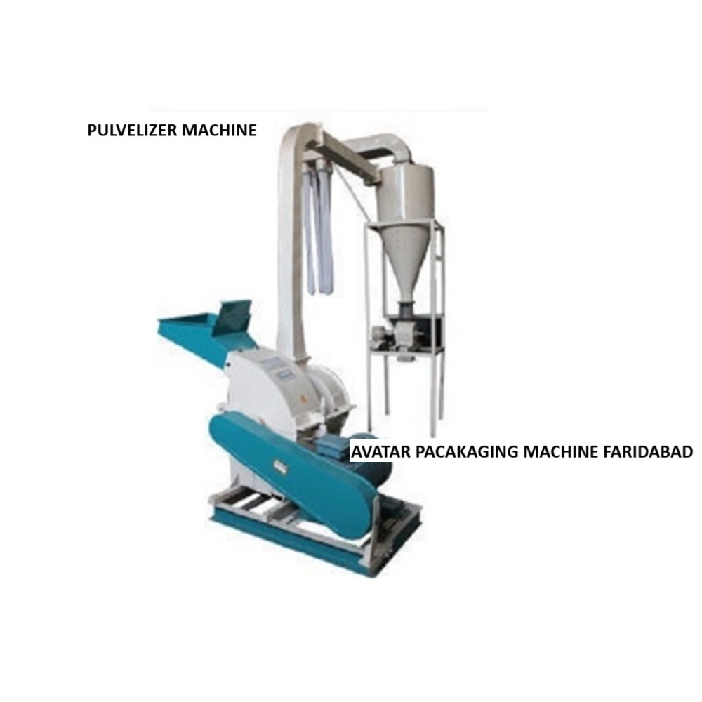Pulverizer Machine