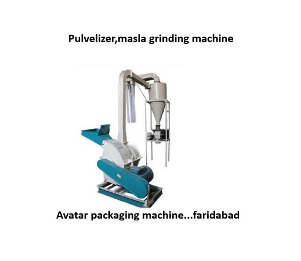 Pulverizer Machine
