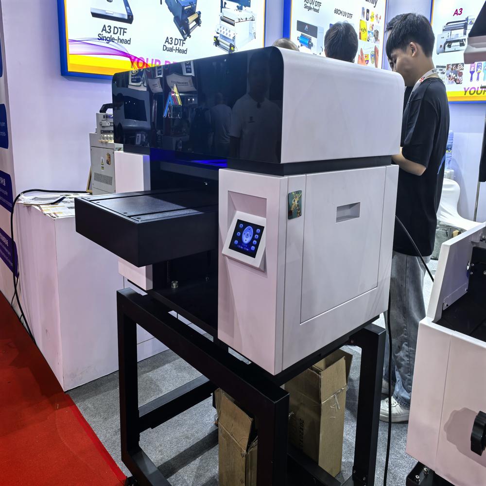 4060 Uv Flatbed Printer - Automatic Grade: Automatic