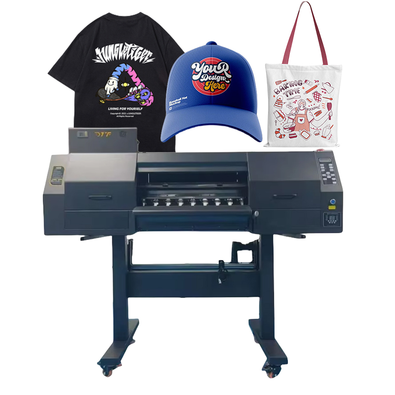 24 Inch Dtf Printer - Application: Industrial