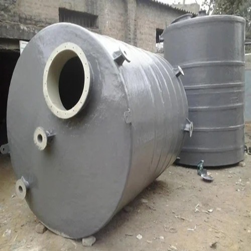 Frp Tank - Application: Storage