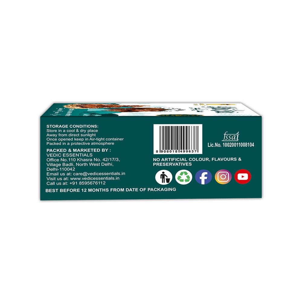 Safawi Dates - Packaging: Box