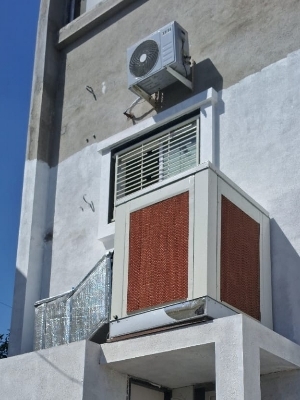 Duct Air cooler