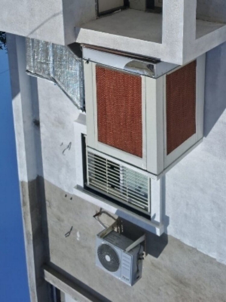 Duct Air Cooler - Humidity Sensor: 1