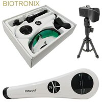 Rechargeable Handy Laser Machine With Adjustable Stand & Fan