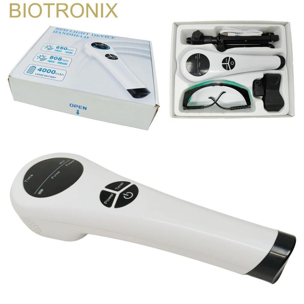 Rechargeable Handy Laser Machine with Adjustable Stand & Fan