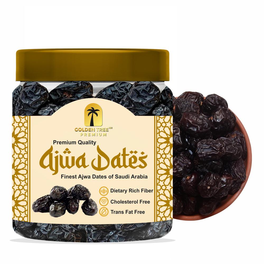 Ajwa Dates - Packaging: Box