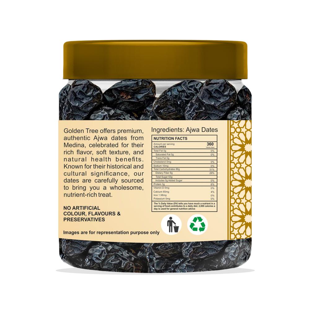 Ajwa Dates - Packaging: Box