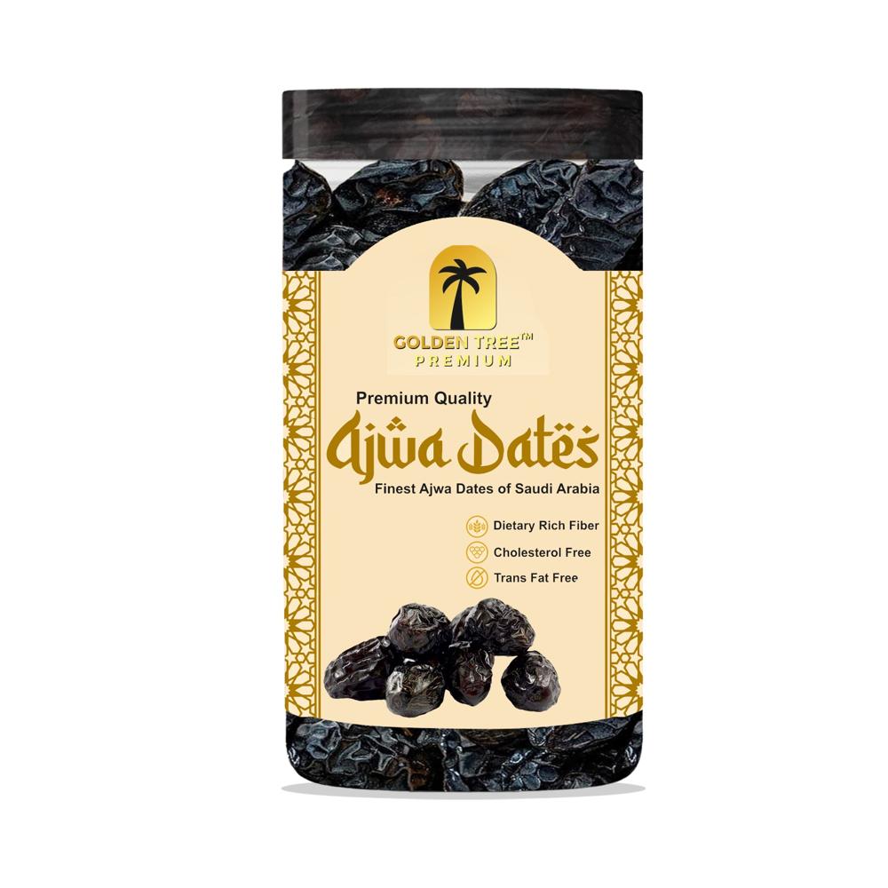 Ajwa Dates - Packaging: Box