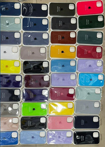 Og Silicon Iphone Case - Color: Multicolor
