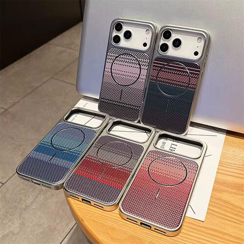 Carbon Edition Premium Iphone Case - Color: Multicolor