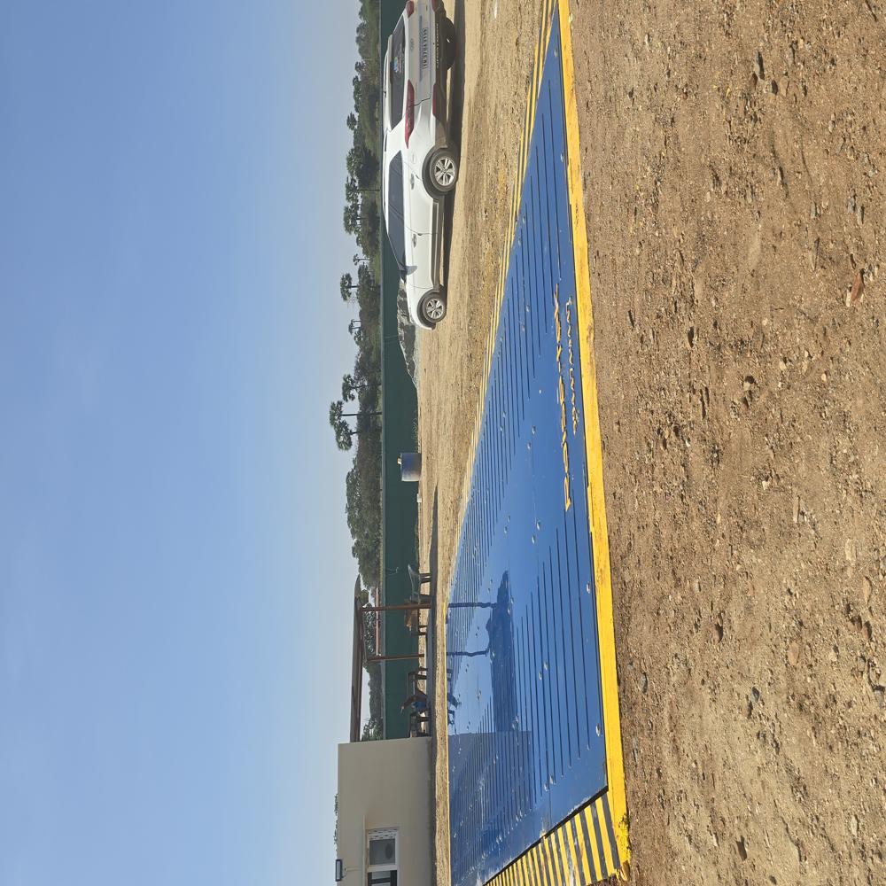 Vechicle Steel Weighbridge