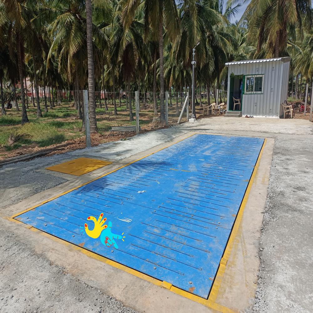 Vechicle Steel Weighbridge