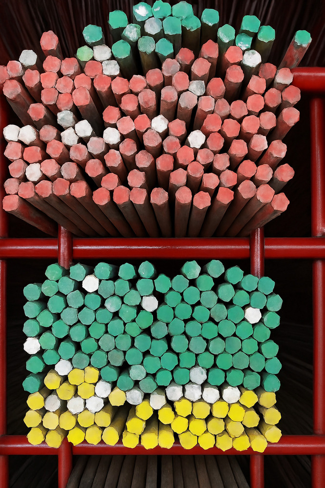 12mm 202 Hex ogen rod