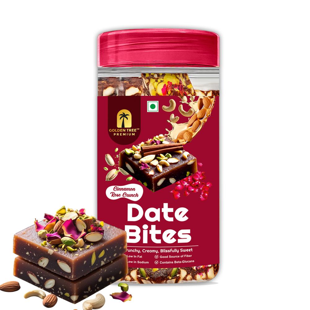 Date Bites - Flavor: Choco Nuts