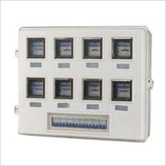 Metering Panel - Application: Industrial