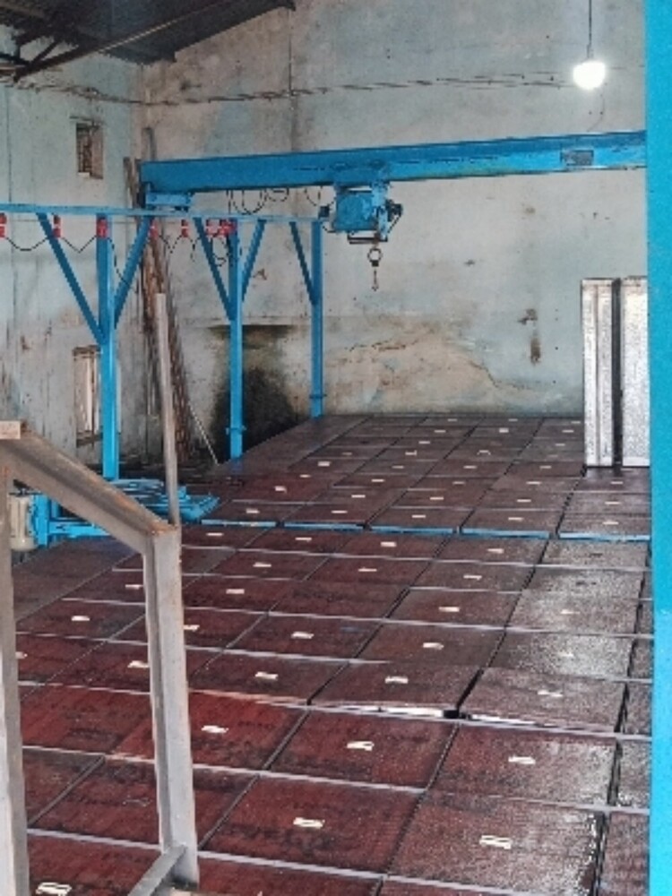 20 Ton Ice Plant