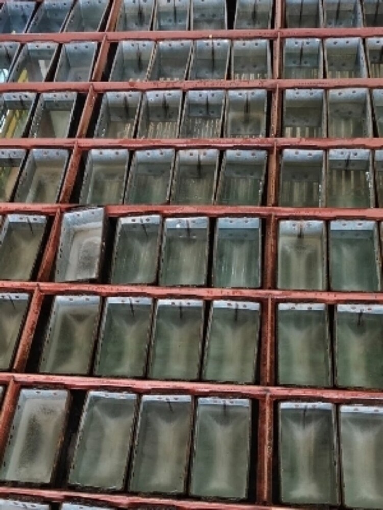 40 Ton Ice Plant - Operating Temperature: As Per Industry Stand. Celsius (Oc)