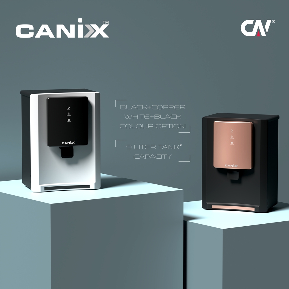 Canix Elite Ro Cabinet - Installation Type: Wall Mounted