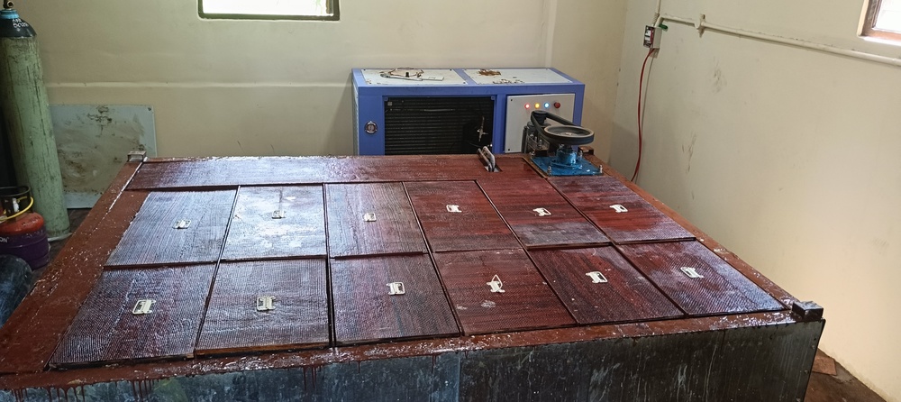 25 Ton Ice Plant