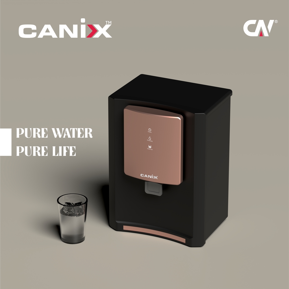 Canix Elite Water Purifier Cabinet