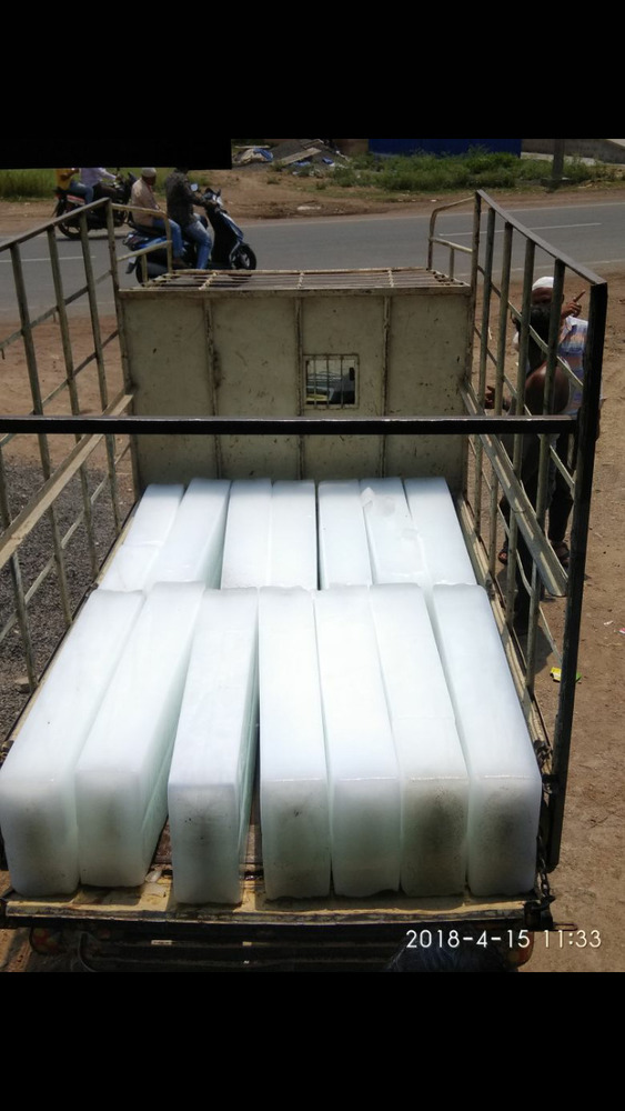 5 Ton Ice Plant - Operating Temperature: As Per Industry Stand. Celsius (Oc)