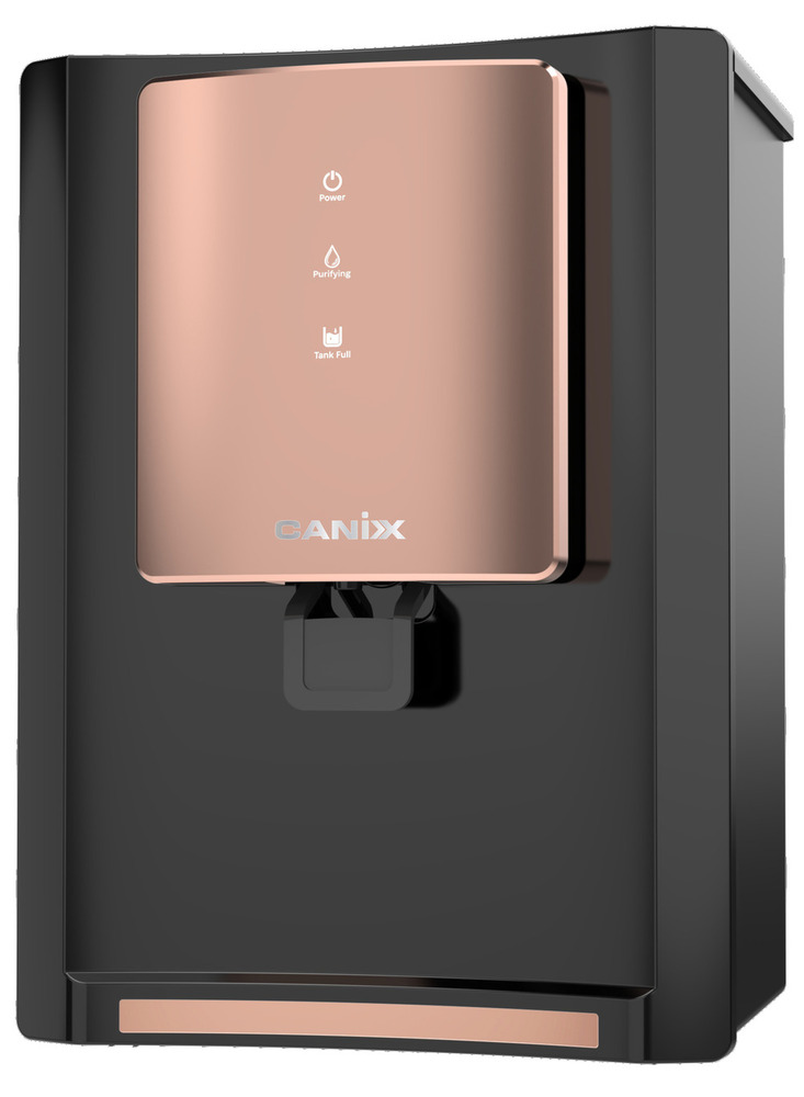 Canix Elite Water Purifier Cabinet - Application: Residential