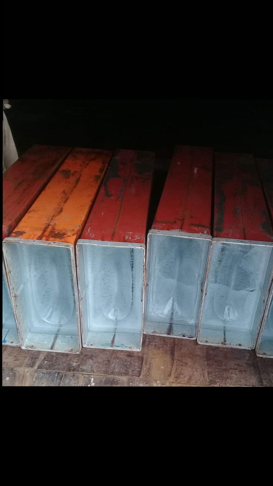 50 Ton Ice Plant - Color: Silver