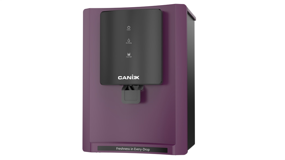 Canix Metallic Ro Cabinet