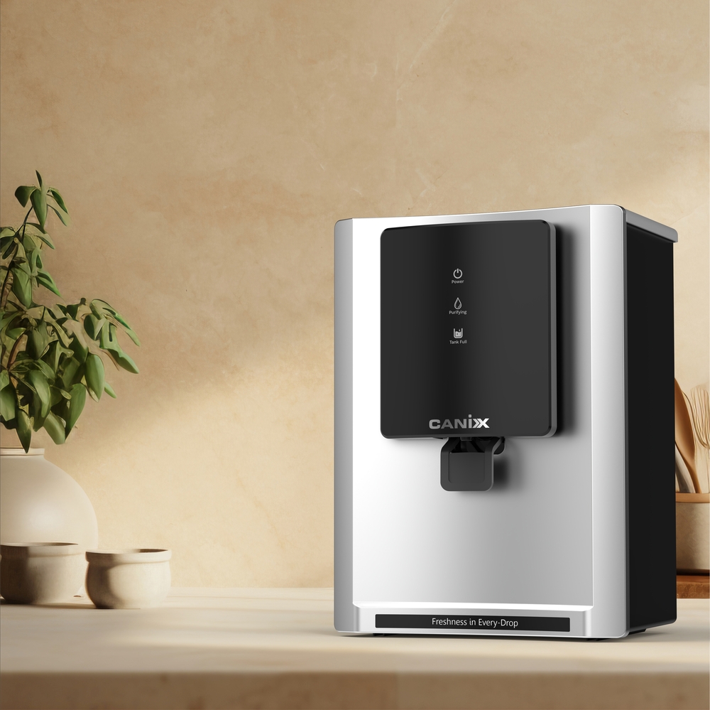Canix Metallic Ro Water Purifier Cabinet